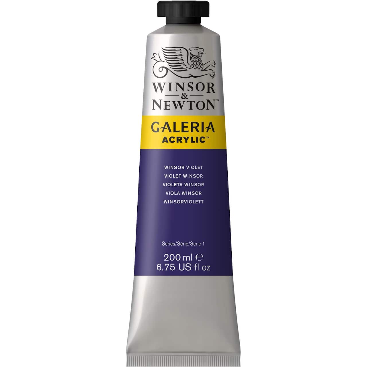 12 Pack: Winsor & Newton™ Galeria Acrylic™ Paint, 200mL